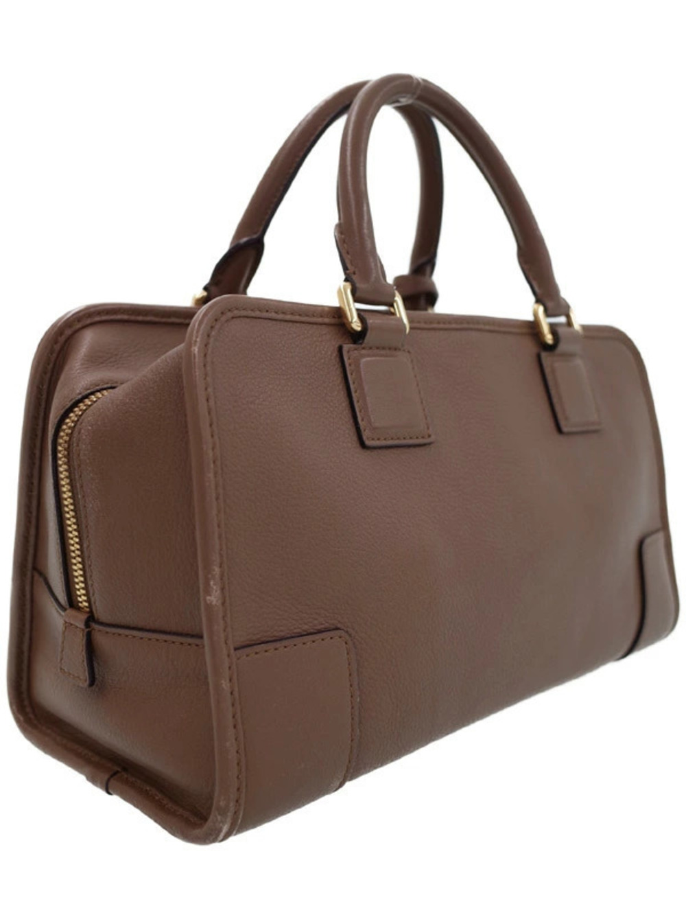 Loewe Bag Handbag Shoulder Amazona Leather